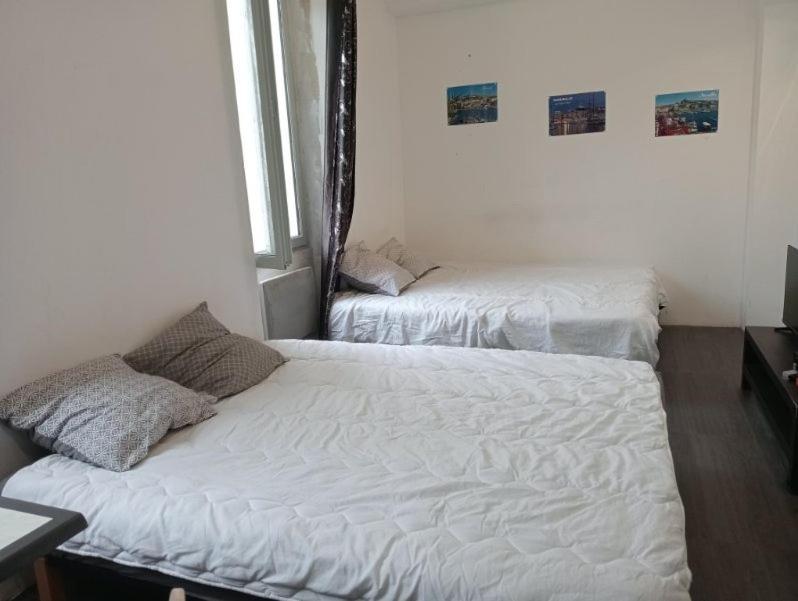 Studio 300 Vieux Port Opera Marsilya Dış mekan fotoğraf