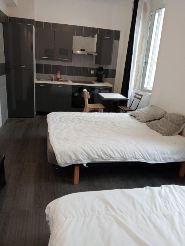 Studio 300 Vieux Port Opera Marsilya Dış mekan fotoğraf