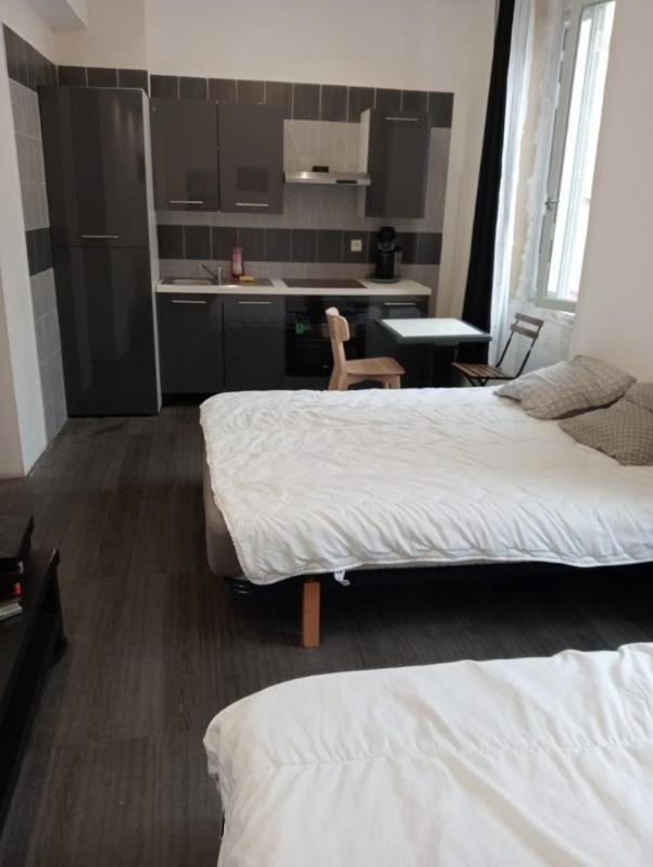 Studio 300 Vieux Port Opera Marsilya Dış mekan fotoğraf